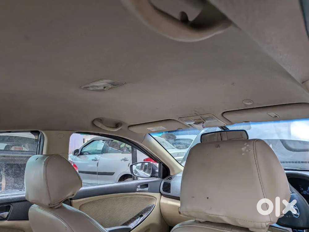 Hyundai Verna Fluidic 2014