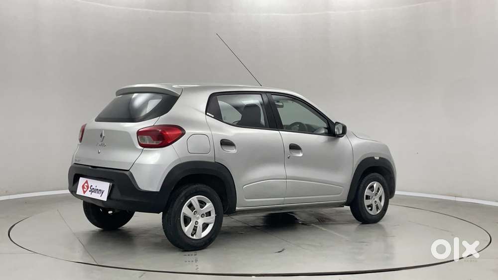 Renault Kwid 2019-ongoing 1.0 Rxt (o), 2019, Petrol