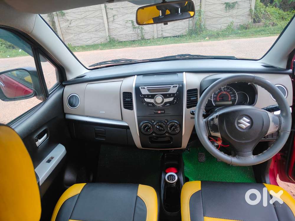 Maruti Suzuki Wagon R Vxi, 2015, Petrol