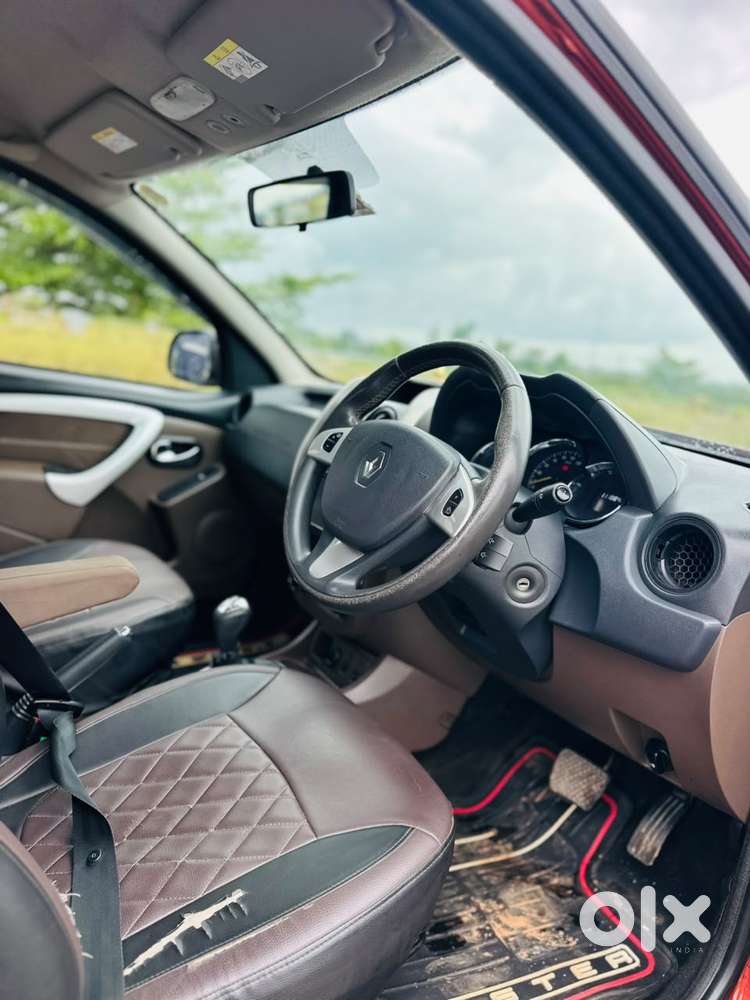Renault Duster, 2016, Diesel
