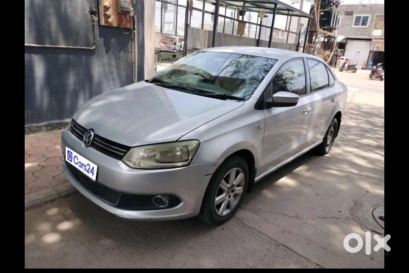 Volkswagen Manual 2012 Petrol