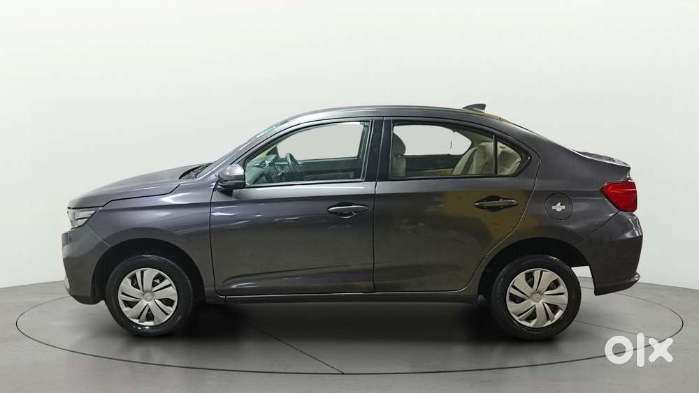 Honda Amaze S Petrol, 2019, Petrol