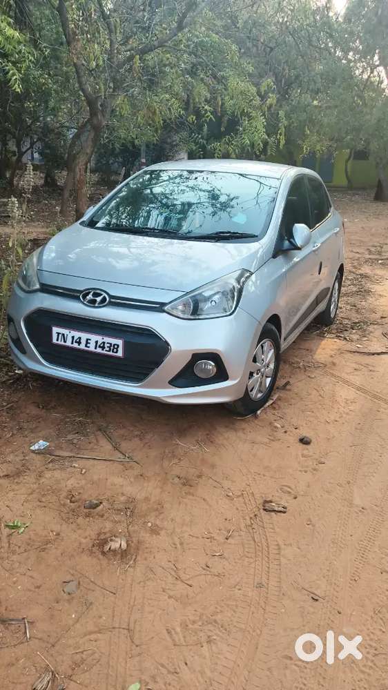Hyundai Xcent 2016 Diesel Good Condition