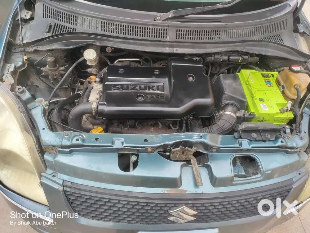 Swift Maruti Suzuki 2010 Diesel Manual