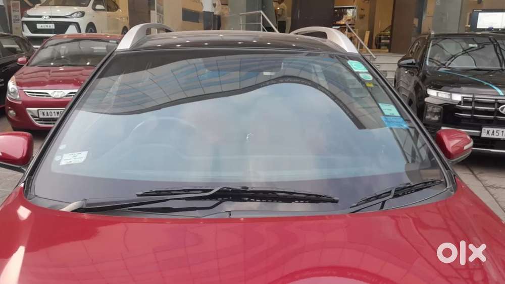 Hyundai I20 Active 1.2 Sx, 2018, Petrol