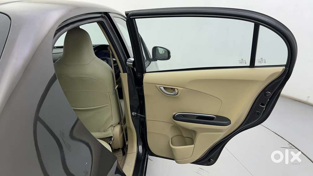 Honda Amaze Sx I Vtec, 2016, Petrol