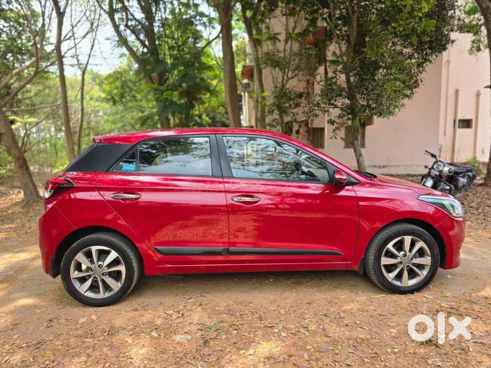 Hyundai I20 2010-2012 1.2 Sportz Option, 2015, Diesel