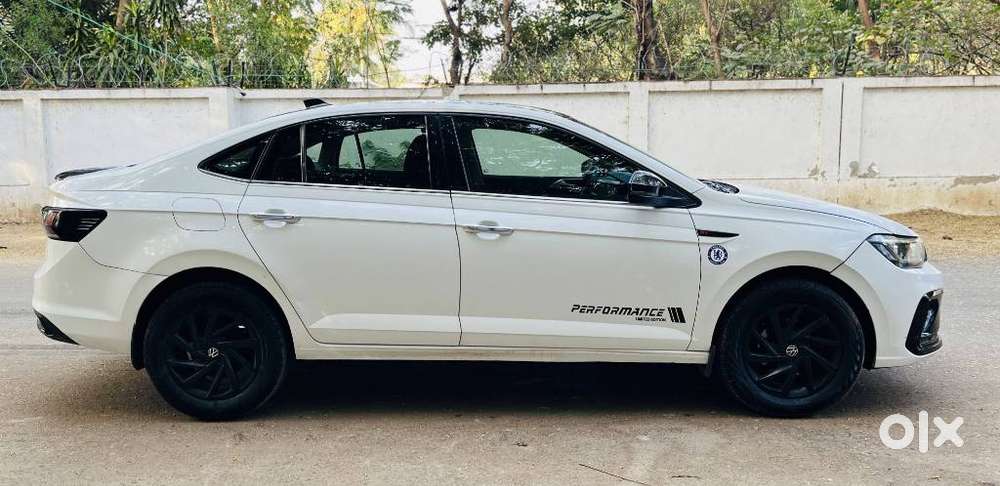 Volkswagen Virtus 1.0 Topline Tsi, 2023, Petrol