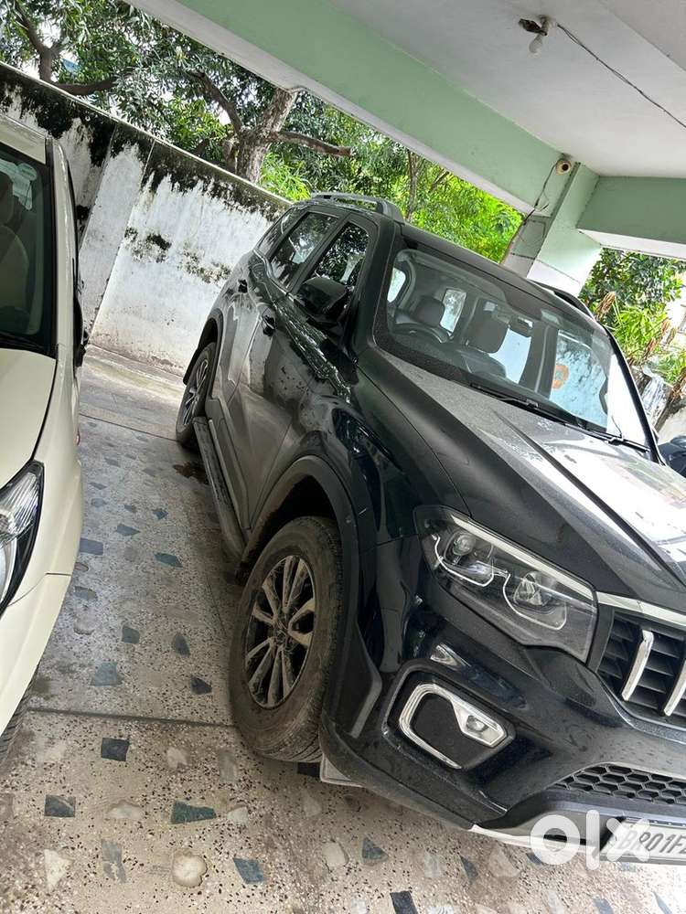 Mahindra Scorpio-n 2023