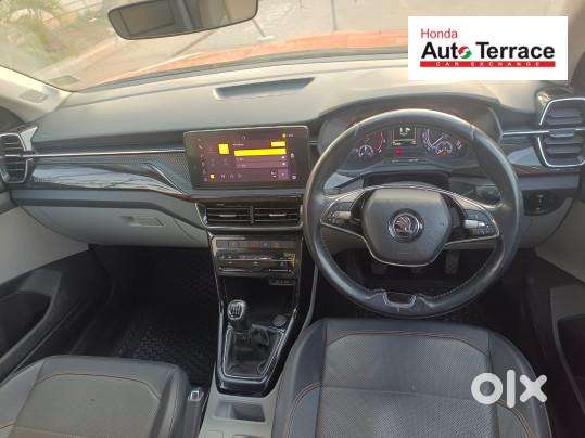 Skoda Kushaq Style 1.0l Tsi Mt, 2021, Petrol