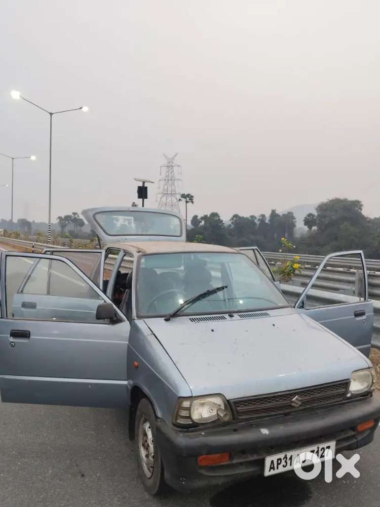 Maruti Suzuki 800 2005
