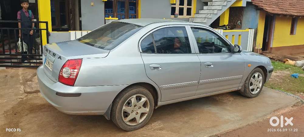 Selling The Elantra