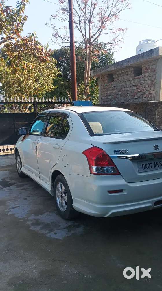 Maruti Suzuki Dzire 2011 Petrol Manual