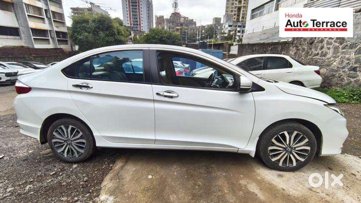 Honda City Zx Cvt, 2017, Petrol