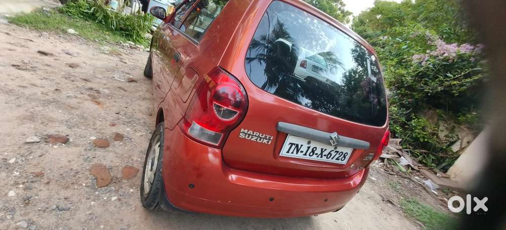 Maruti Suzuki Alto K10, 2012, Petrol