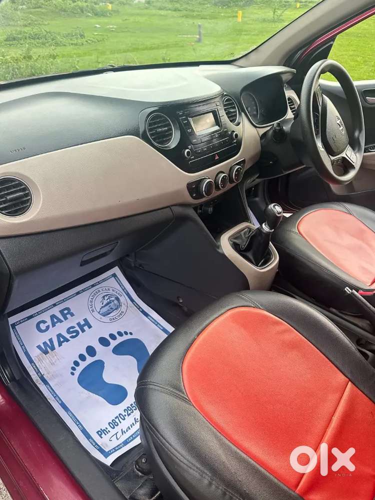 Hyundai Grand I10 Sports