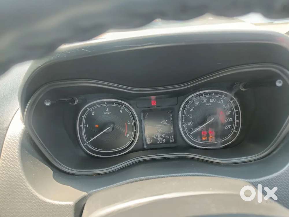 Maruti Suzuki Brezza Zdi+ 2017