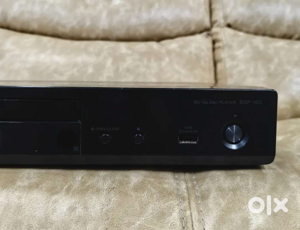 PIONEER BDP 160 BLU-RAY PLAYER - TVs, Video - Audio in undefined