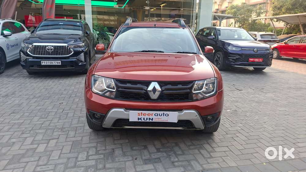 Renault Duster 2019-2020 1.5 110 Ps Rxs Diesel, 2019, Diesel