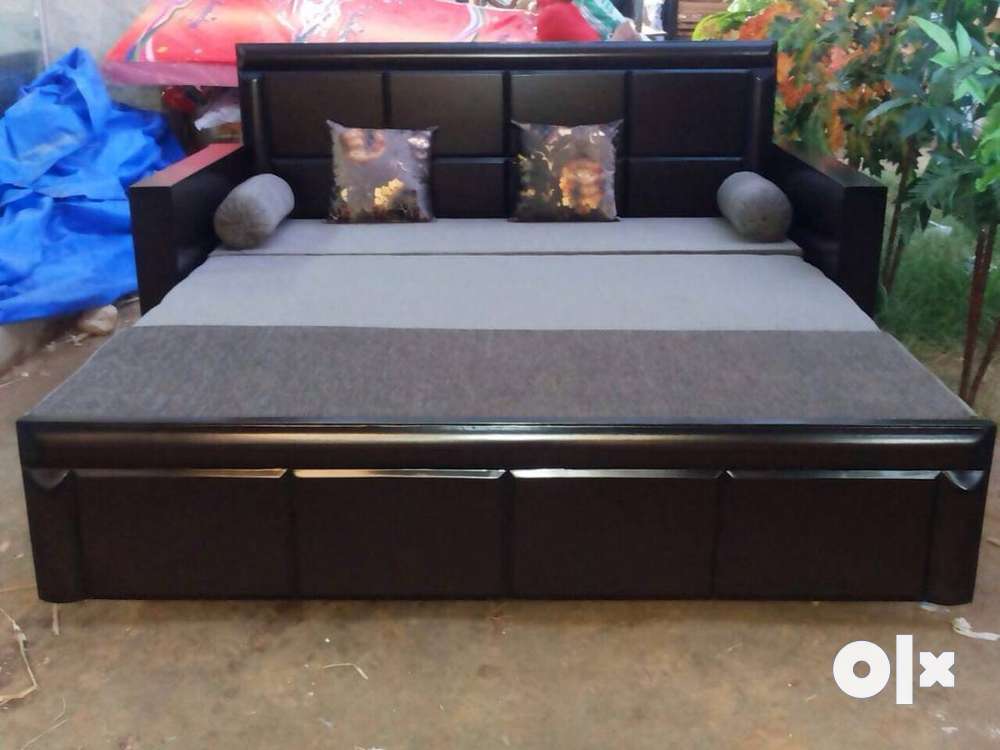 Olx deals bed price