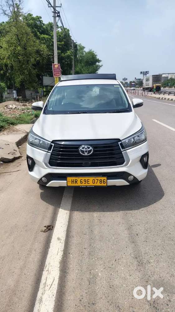 Toyota Innova Crysta 2022 Diesel 93000 Km Driven Urgent Sell