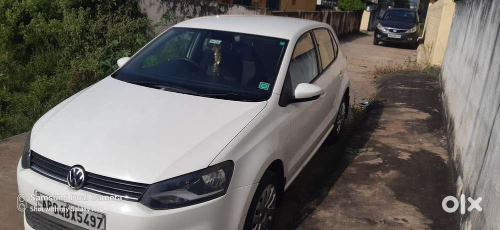Volkswagen Polo Comfortline 2018