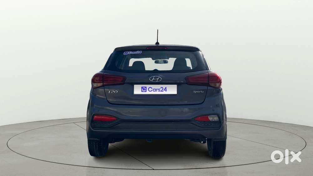 Hyundai Elite I20 Sportz Plus, 2019, Petrol
