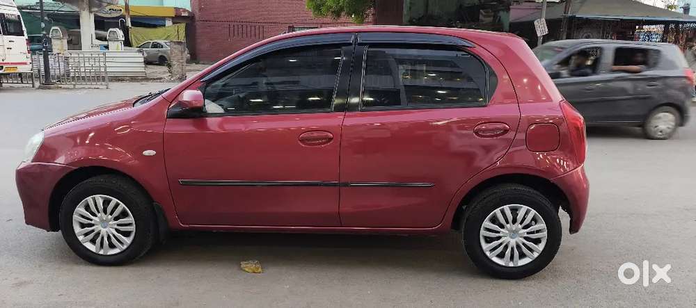 Toyota Etios Liva 2012 Petrol 26000 Km Driven