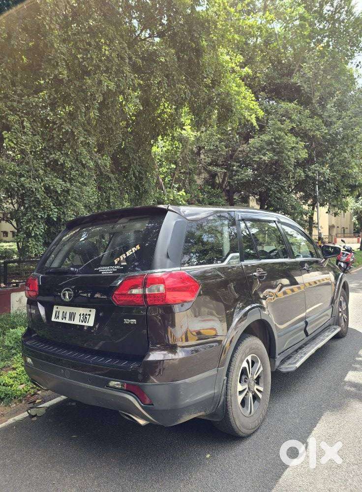 Tata Hexa Xma, 2018, Diesel