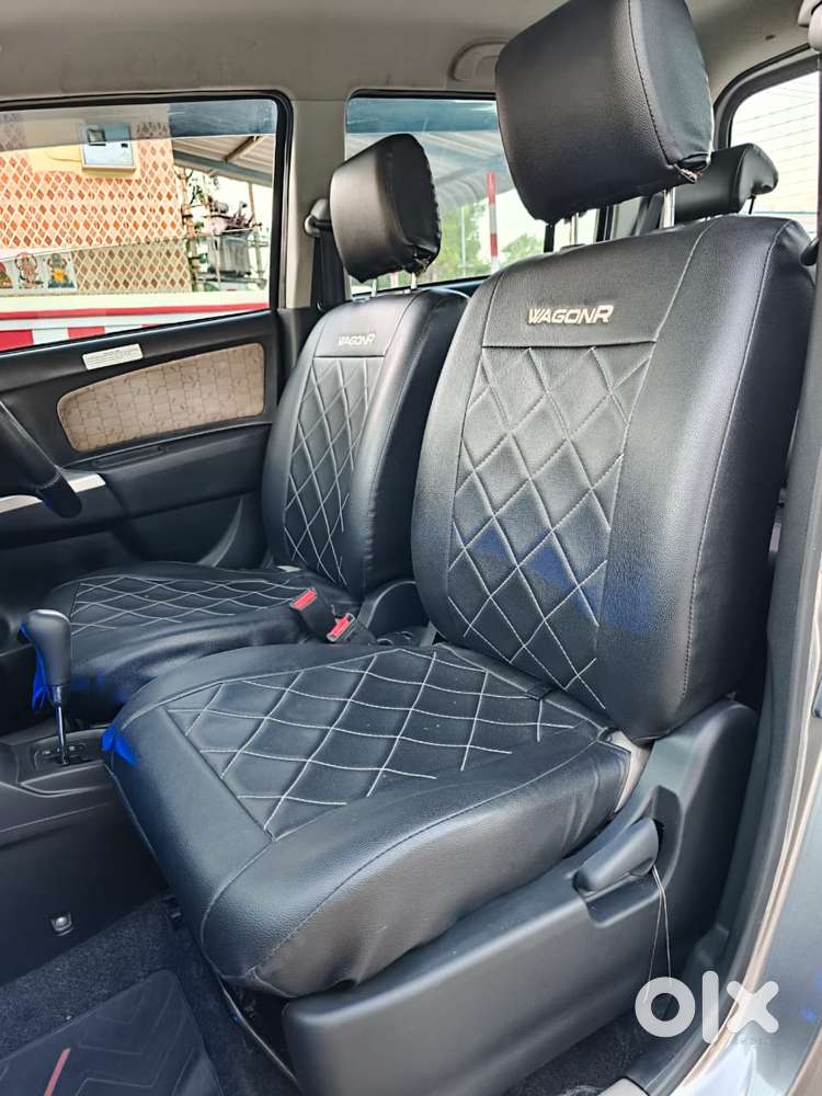 Maruti Suzuki Wagon R 1.0 Vxi Plus Amt, 2016, Petrol