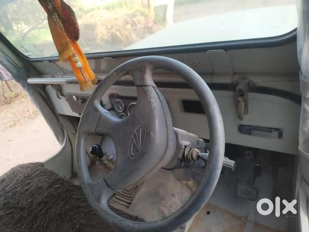 Mahindra Jeep Good Condition