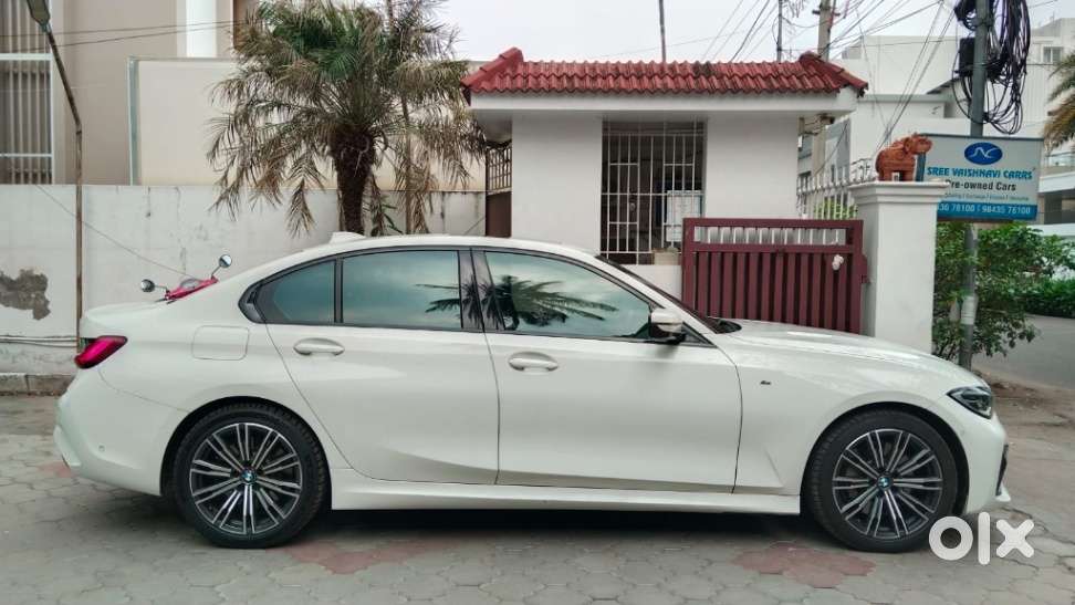 Bmw 3 Series 2.0 330i M Sport, 2021, Petrol