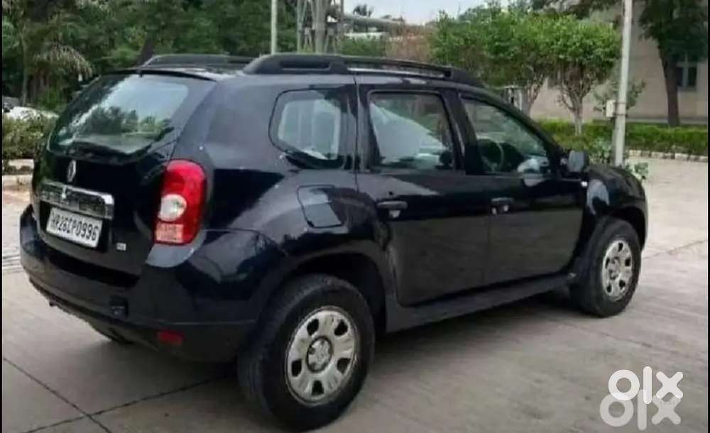 Renault Duster Petrol 2015