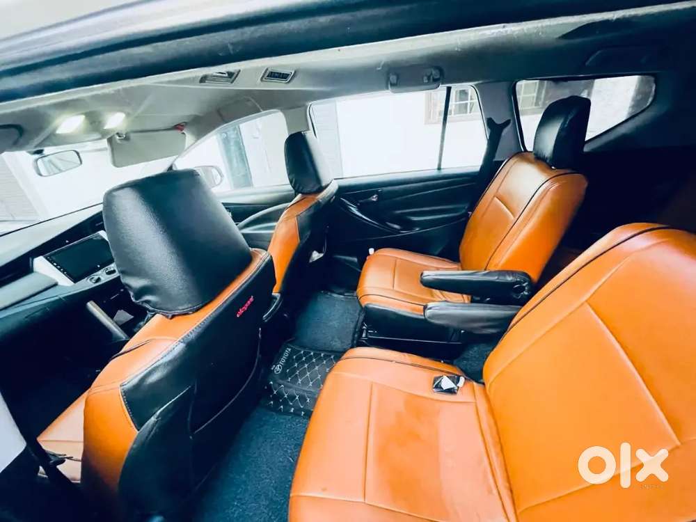 Toyota Innova Crysta 2017 Diesel 150000 Km Driven