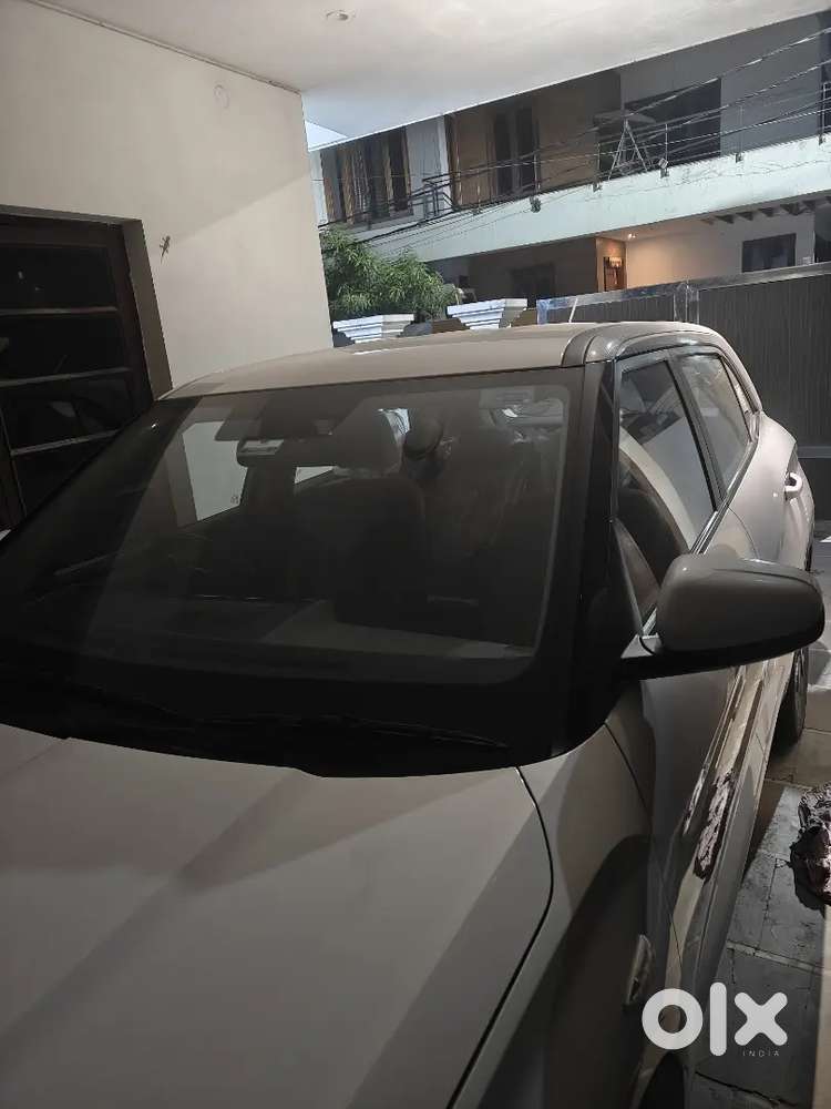 Hyundai Creta 2025 Petrol Good Condition