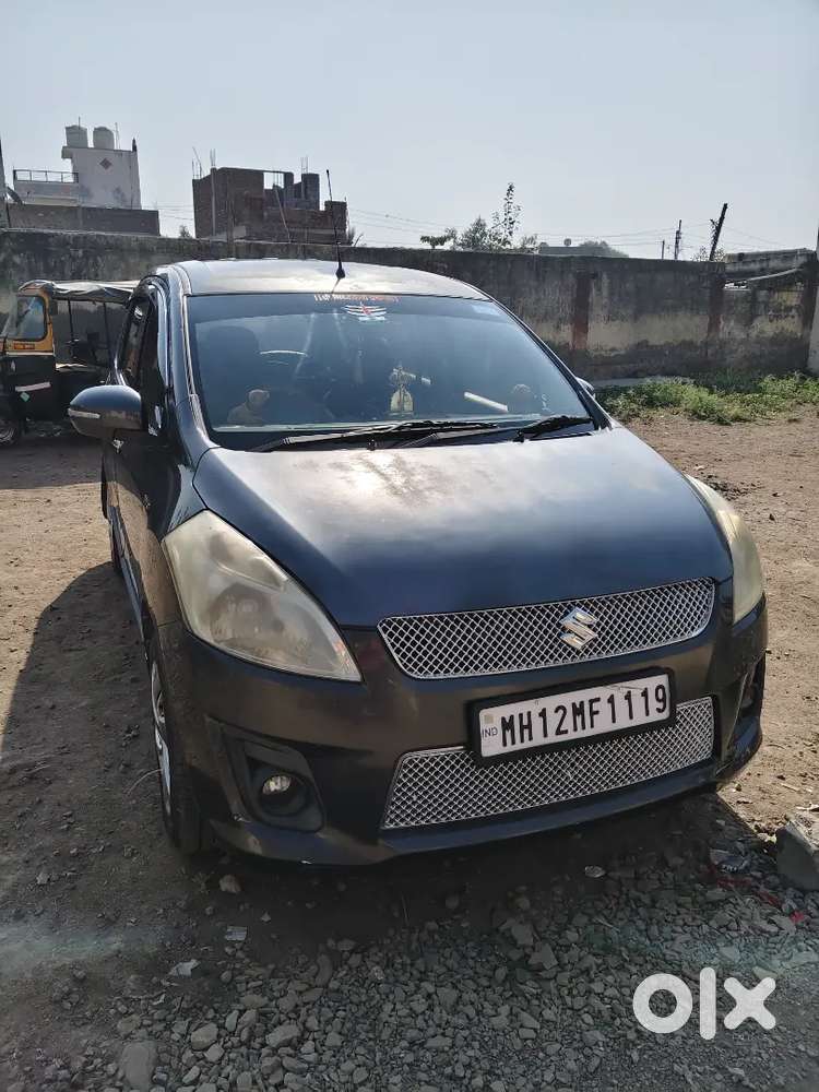 Maruti Suzuki Ertiga 2015 Cng & Hybrids 211450 Km Driven