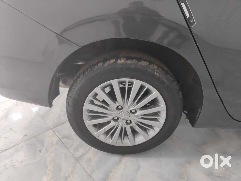 Honda City I-vtec Cvt V, 2022, Petrol