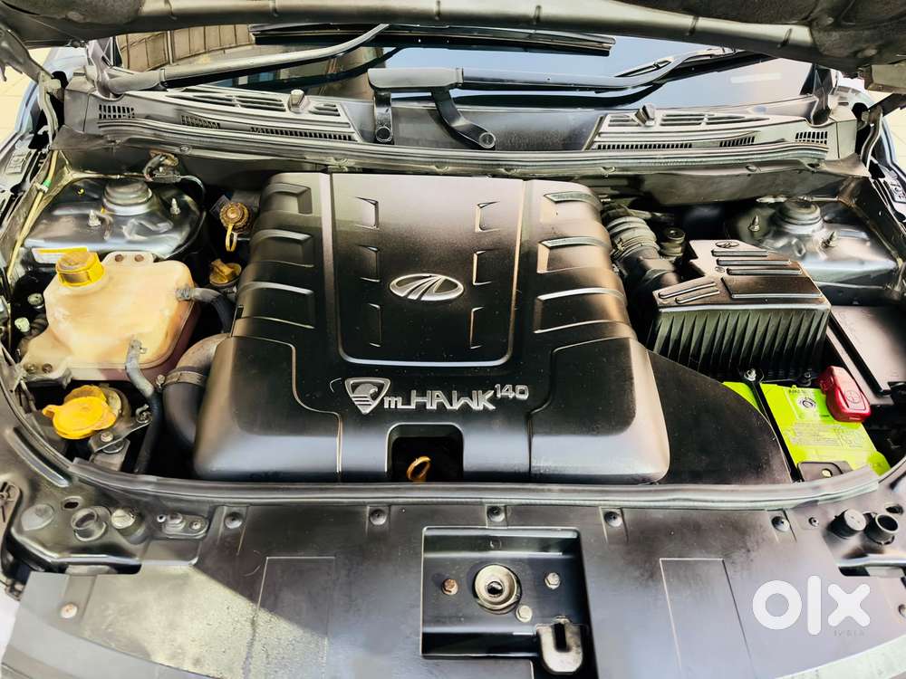 Mahindra Xuv500 W6 2wd, 2016, Diesel