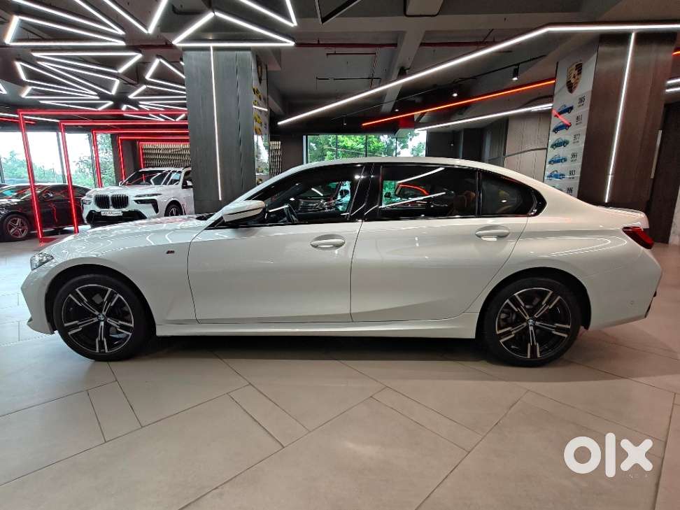 Bmw 3 Series Gran Limousine 330li M Sport, 2025, Petrol