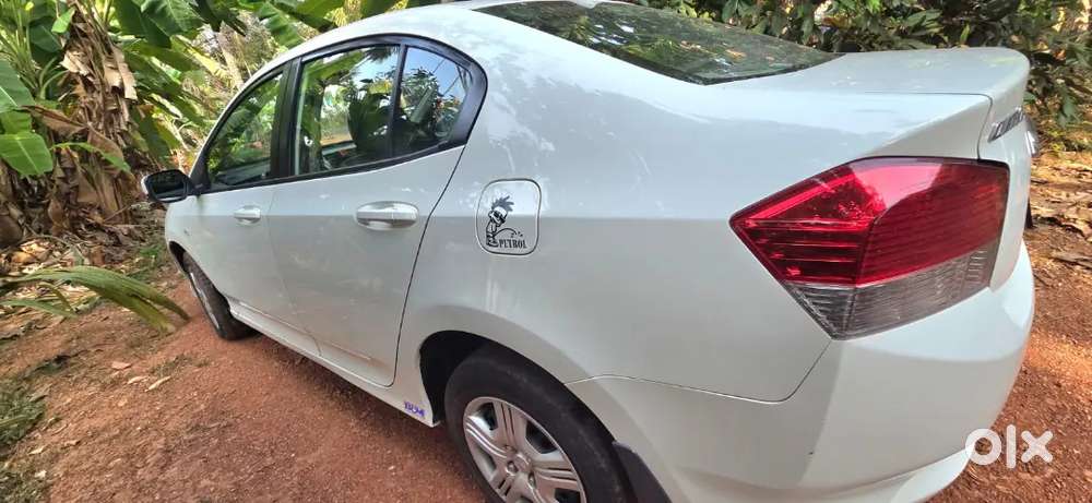 Honda City 2009 Petrol Well Maintained