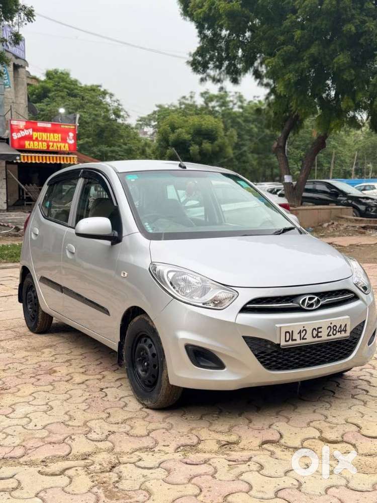 Hyundai I10 1.1l Irde Era Special Edition, 2012, Petrol