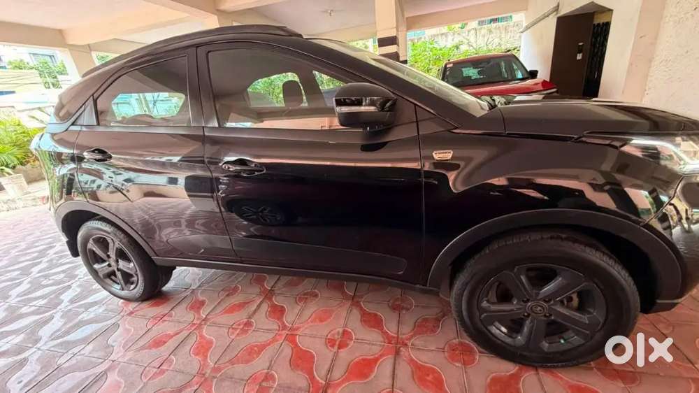Tata Nexon Petrol 2022