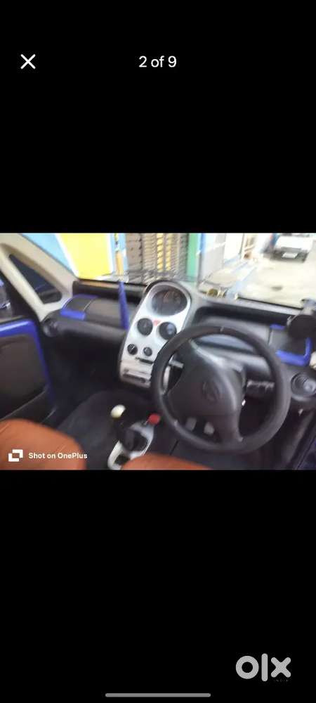 Tata Nano 2015 Petrol Good Condition