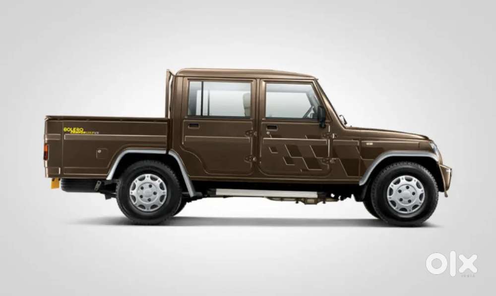 Mahindra Bolero 2.5 2020