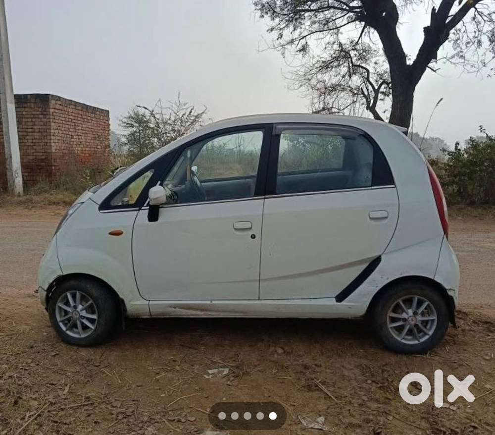 Tata Nano 2012 Petrol 43000 Km Driven