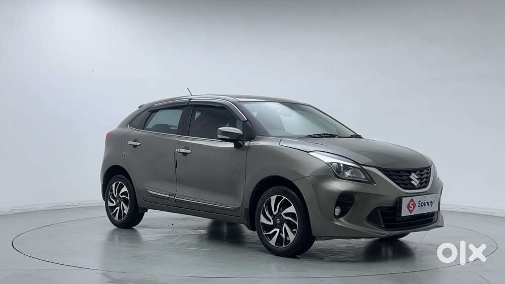 Maruti Suzuki Baleno Zeta, 2021, Petrol