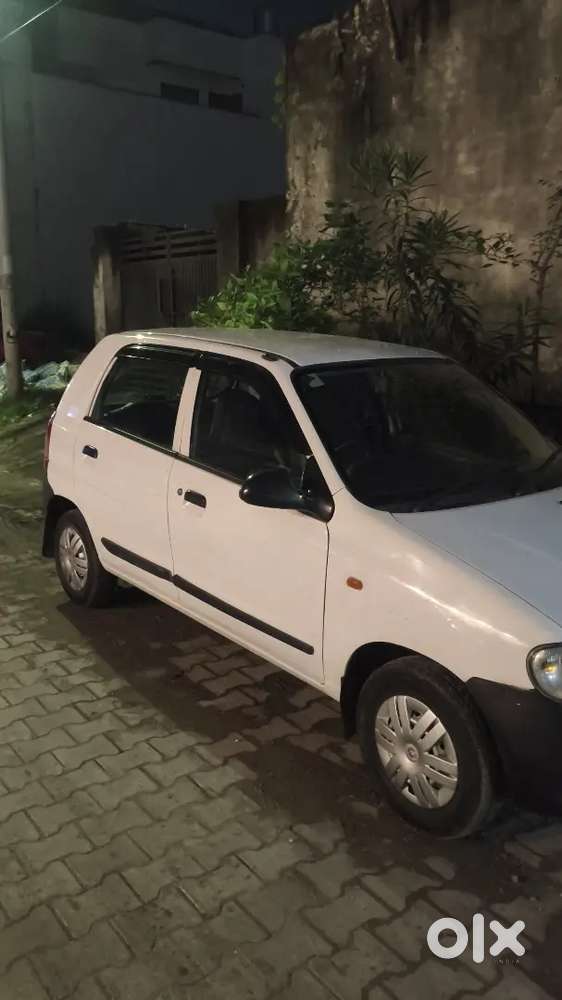 Maruti Suzuki Alto 2012