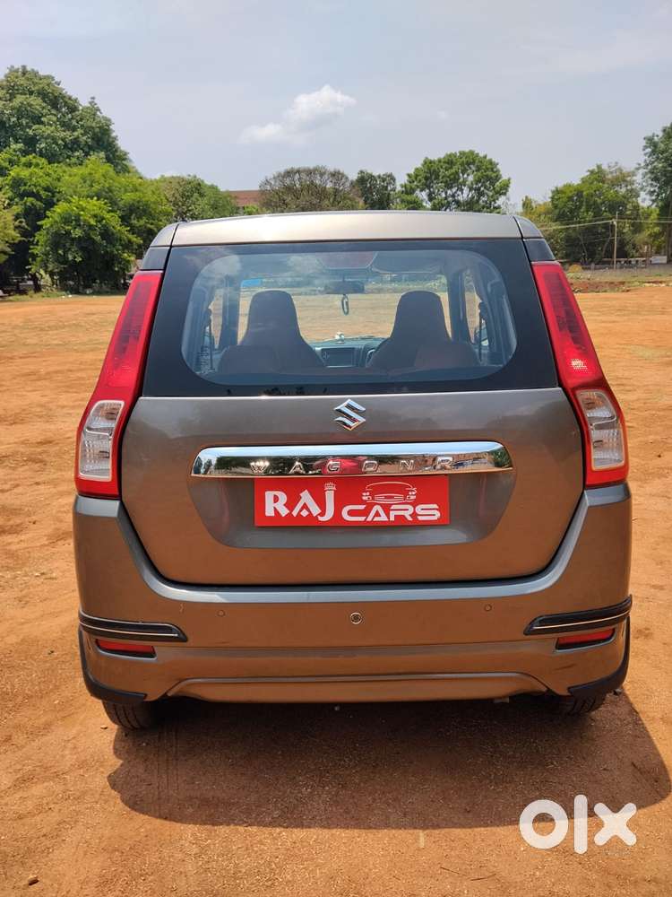 Maruti Suzuki Wagon R Vxi 1.2, 2022, Petrol