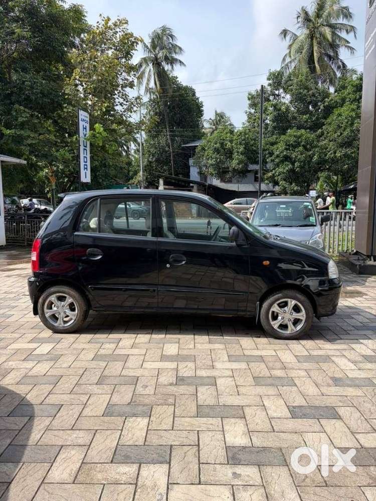 Hyundai Santro Xing Gls, 2005, Petrol
