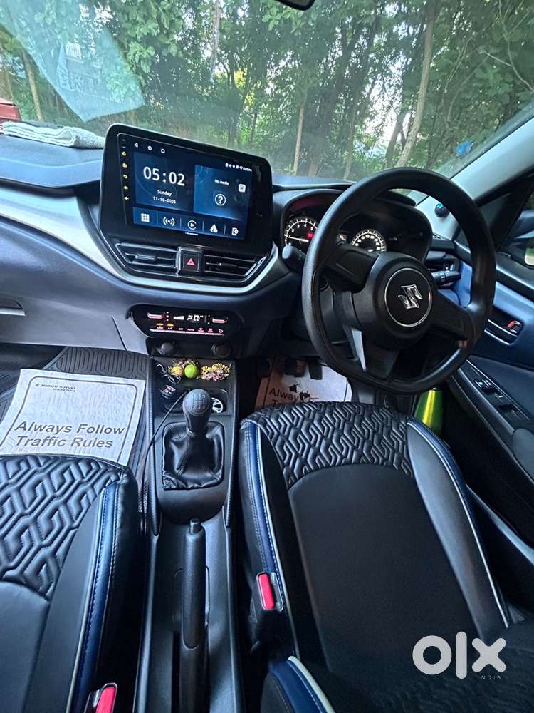 Maruti Suzuki Baleno Sigma 2025
